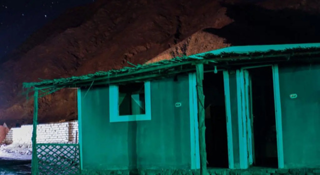 Spicy Beach Camp, Забронировать Отель Отели Нувейба с парковкой, Парковка