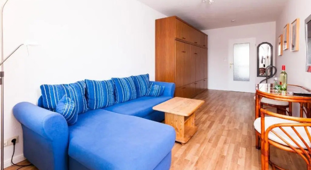 Sylter-Seestern-Appartement-14, Забронировать Отель Отели Вестерланд с парковкой, рядом с Аквапарк "Зюлтер Велле", Парковка