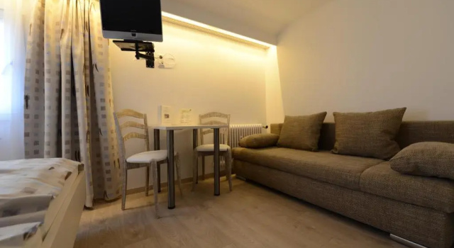 Трёхместный номер Standard Hotel Bella Vista