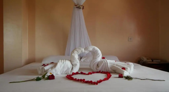 Люкс Standard Jumuia Hotel Kisumu