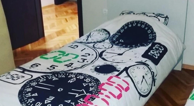 Номер Economy Apartments Grande House