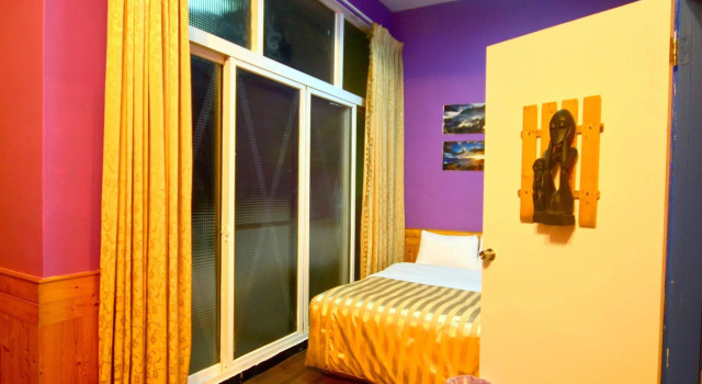 Firefly Homestay B, Rezervovat Hotel Ch'un-yang Nantou