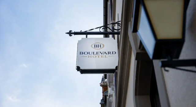 Hotel Boulevard, Забронировать Отель Констанц Баден-Вюртемберг, рядом с SEA LIFE Konstanz