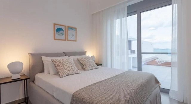 Luxury Sunrise White Villa, Забронировать Вилла Виллы Линдос, рядом с Пляж Влича, Вилла