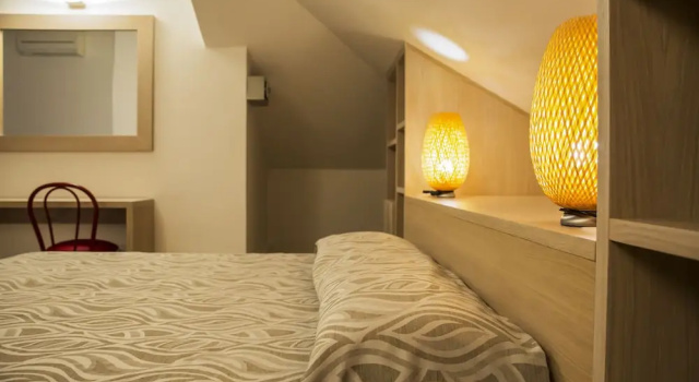 Четырёхместный номер Classic Hotel Lady G