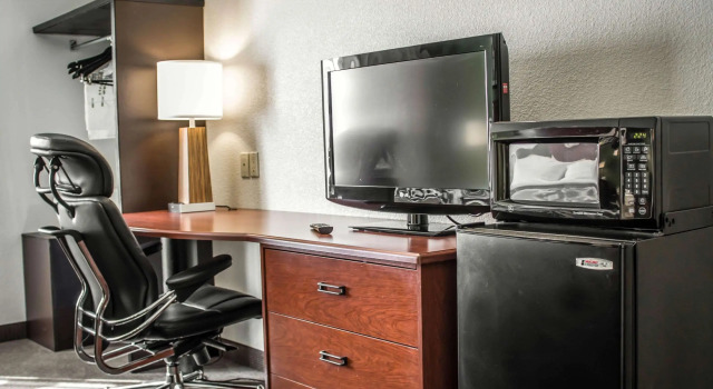Двухместный номер Standard Sleep Inn Beaver- Beckley