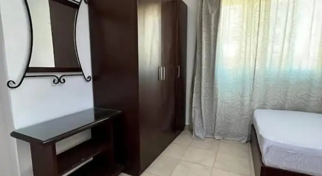 Апартаменты с 2 комнатами с балконом Lilly Apartments