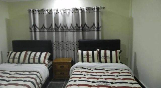 Chambai Safari Hotel, Rezervovat Hotel Hotely v Nakuru County s parkováním, Parkování