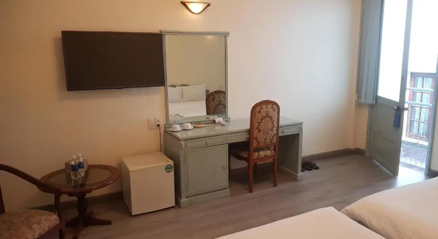 Двухместный номер Standard Riverside Hotel Saigon