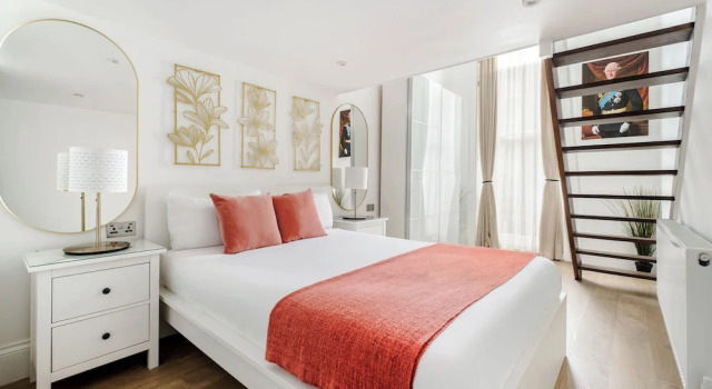 Апартаменты Luxury LONDONERS│Marylebone Serviced Apartments