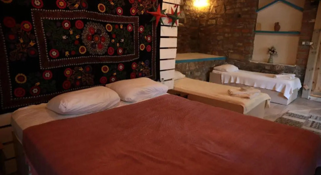 Двухместный номер Standard с видом на сад Kayserkaya Cottages