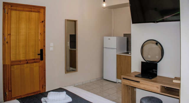 Номер Deluxe Eos Skiathos