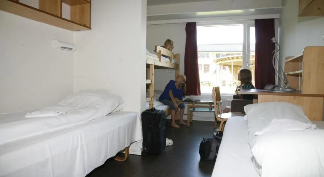 Номер Standard Førde Sommarhotell