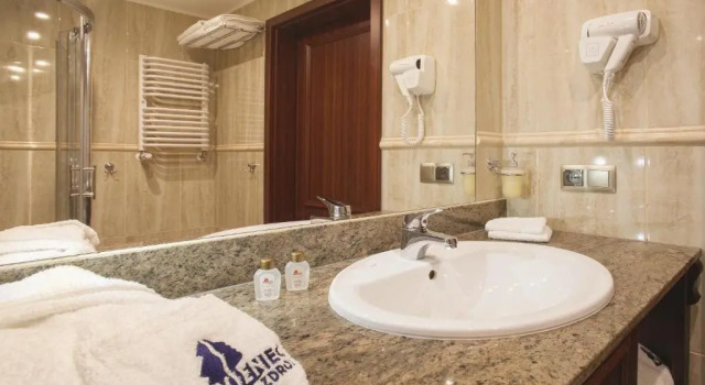 Номер Comfort Jutrzenka Medical SPA