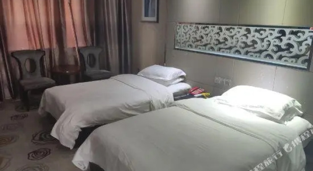 Люкс Standard Milaqi Garden Hotel