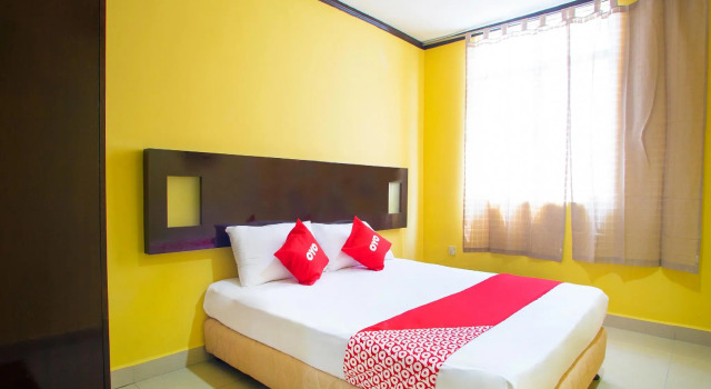 Двухместный номер Standard Hotel O Bbk