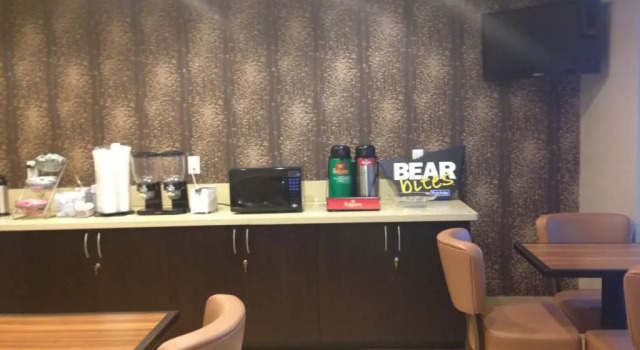 Номер Standard Studio 6 Suites Hinesville, GA