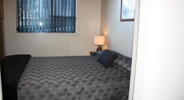 Апартаменты Ashbury Park Motel