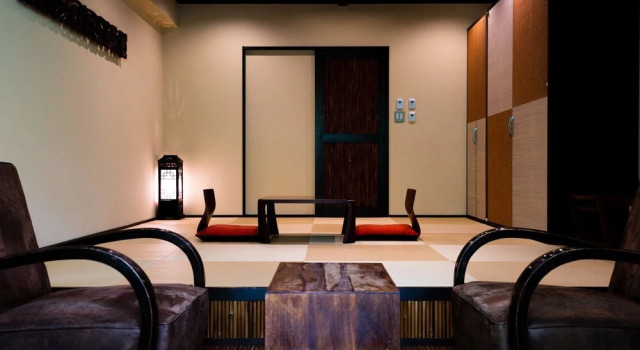 Номер Standard c 1 комнатой Ancient Hotel asama karuizawa