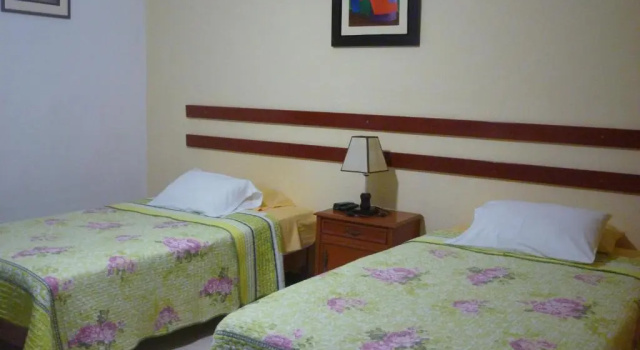 Classic Twin room Anccalla Inn Guesthouse