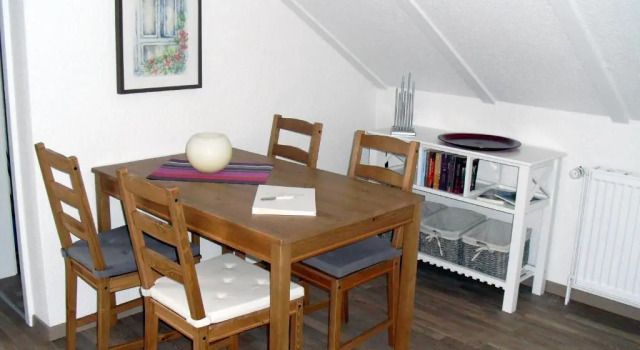 Апартаменты Ferienwohnung Kleiner Esch