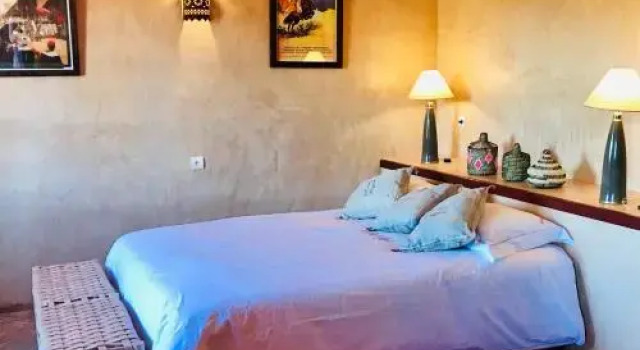 Hotel De Charme Les 3 Chameaux, Rezerwuj Hotel Hotele w Tiznit z parkingiem, Parking
