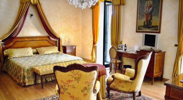 Люкс Ristorante Albergo Felcaro