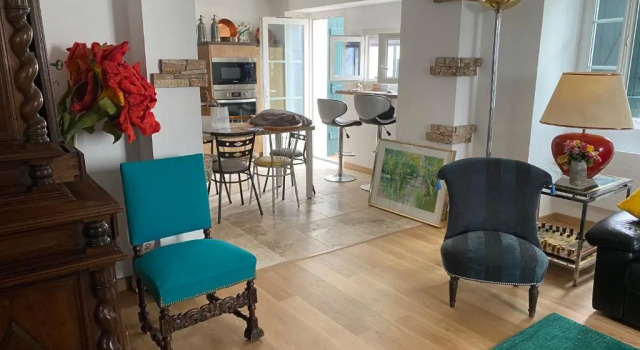 Suberbe Appartement Cote Basque, Prenota Appartamento Hotel a Aquitania con parcheggio, Parcheggio