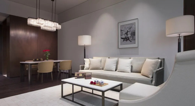 Номер Deluxe Niccolo Chengdu