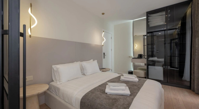 Номер Luxury Terrace 17 by Doors