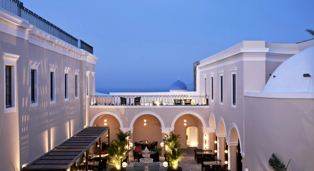 Katikies Garden Santorini - The Leading Hotels Of The World
