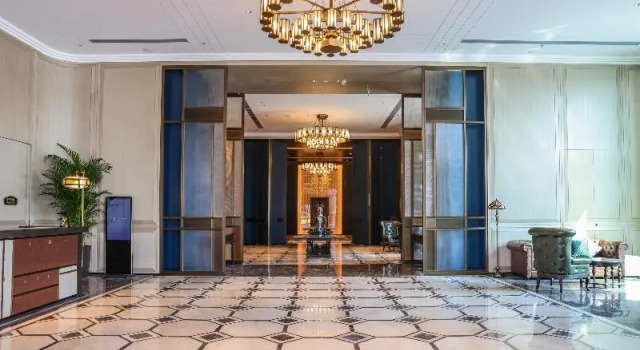 Changsha Steigenberger Grand View Hotel, Boek Hotel 5-sterren hotels in Hunan, 5*