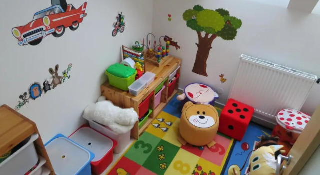 Коттедж Holiday Home Prague Pruhonice