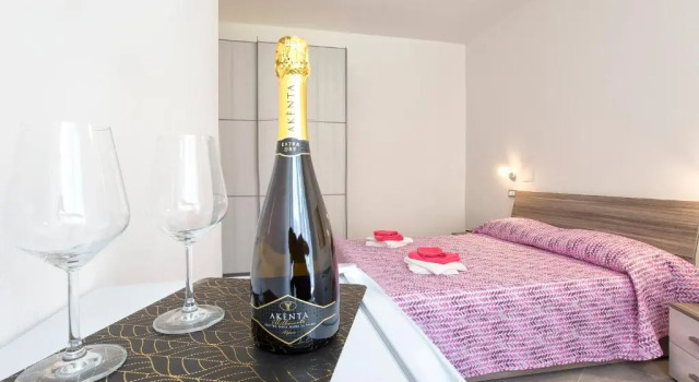 Номер Standard Nonna Adelina Apartments & rooms