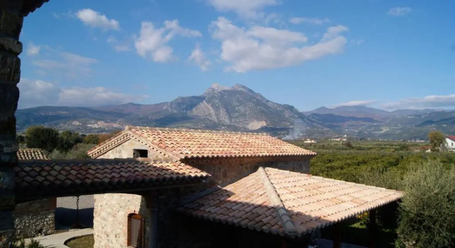 Agriturismo L' Agrumeto, Varaa Hotelli Hotellit Pollino pysäköinnillä, Pysäköinti