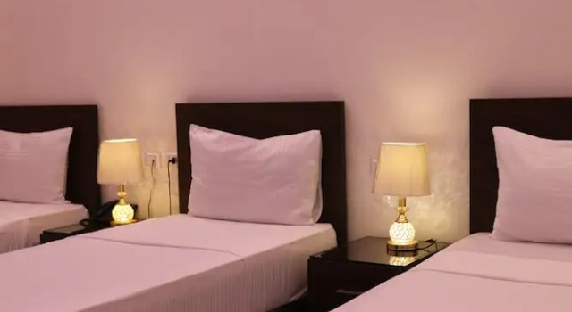 Standard- tredobbelt værelse New Midtown Hotel