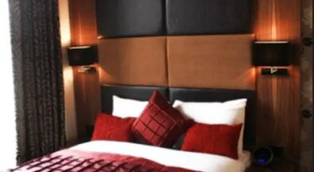 Номер Economy Edinburgh Regency Guest House