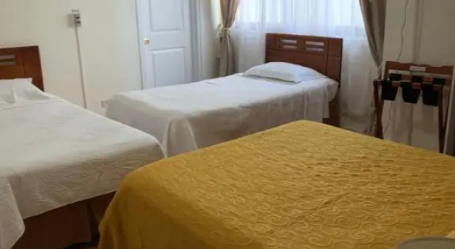 Четырёхместный номер Standard Hotel Marina Azul