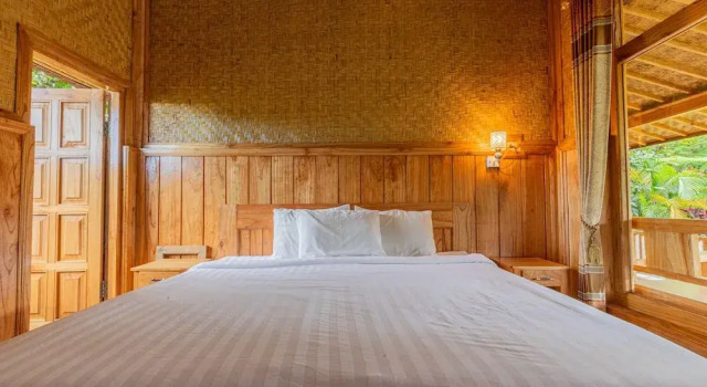 Pondok Wisata Mulia Garden, Reserva ahora Hostal o pensión Umejero Indonesia
