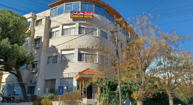 Номер Standard Caravan Hotel