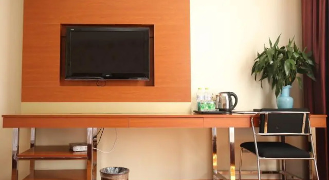 Номер Standard Отель GreenTree Alliance Linyi Mengyin County Xincheng Road Hotel