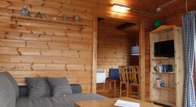 dieSeeSucht - Lodge am Fjord, Reserva ahora Hotel Westerholz Schleswig-Holstein