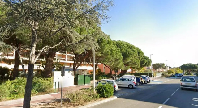 Студия Studio "La Mer" a Bormes-Les-Mimosas