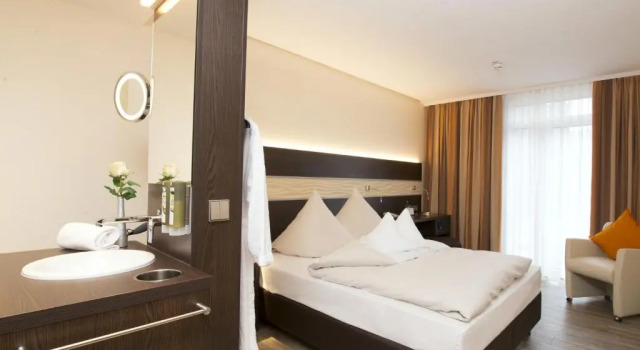 Номер Comfort Concorde Hotel am Leineschloss