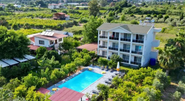Adrasan Narcicegi Hotel, Забронировать Отель Адрасан провинция Анталья