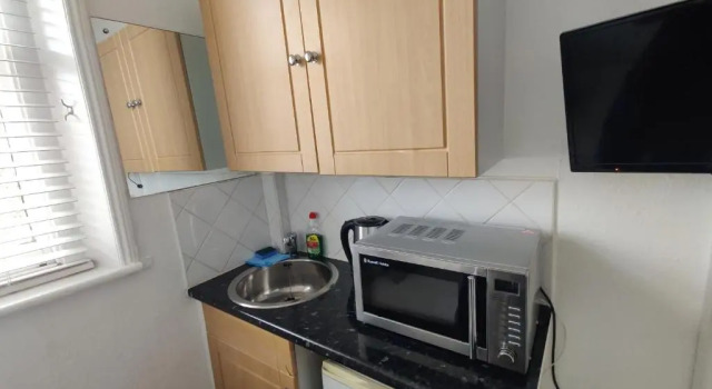 Номер Standard Kensington Gardens