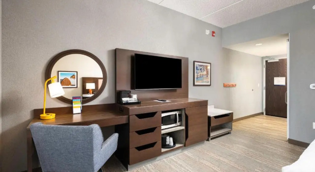 Номер Standard Hampton Inn Buffalo - Amherst