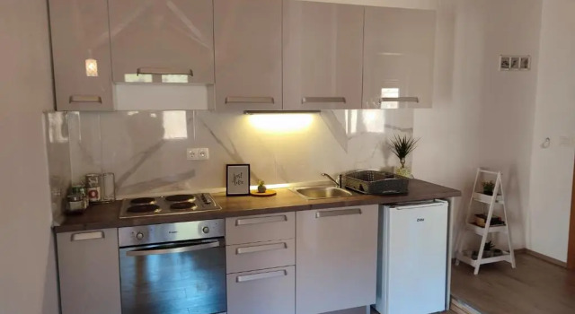 Апартаменты c 1 комнатой Apartments Pulic