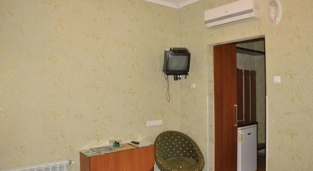 Одноместный номер Comfort с балконом Focus Hotel