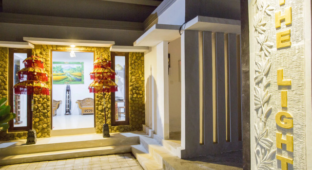 The Light Bali Villa, Rezervovat Vila Chaty v Bali, Chalupa